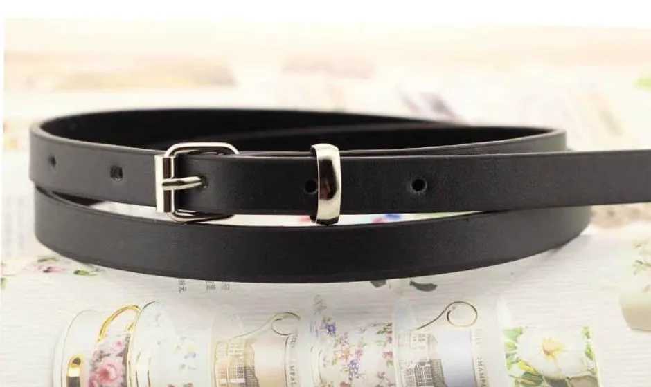 Womens Belt Fashion Womens Thin Belt Womens High Quality Belt Womens Leather Trouser Childrens Belt Womens Dress W240807