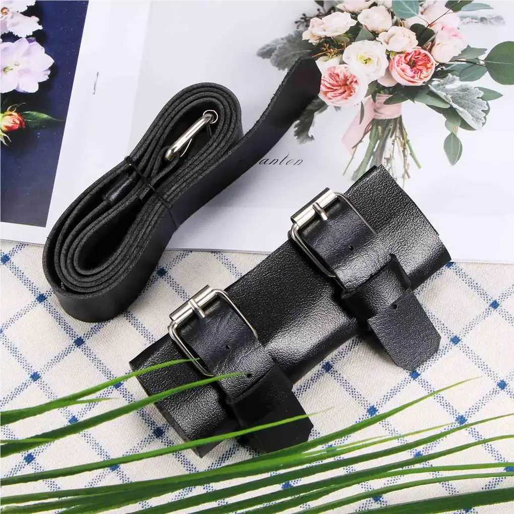 Sword strap simple car body decoration tool bracket waist strap organizer cosplay clothing props waist strap organizer No.1 W240807