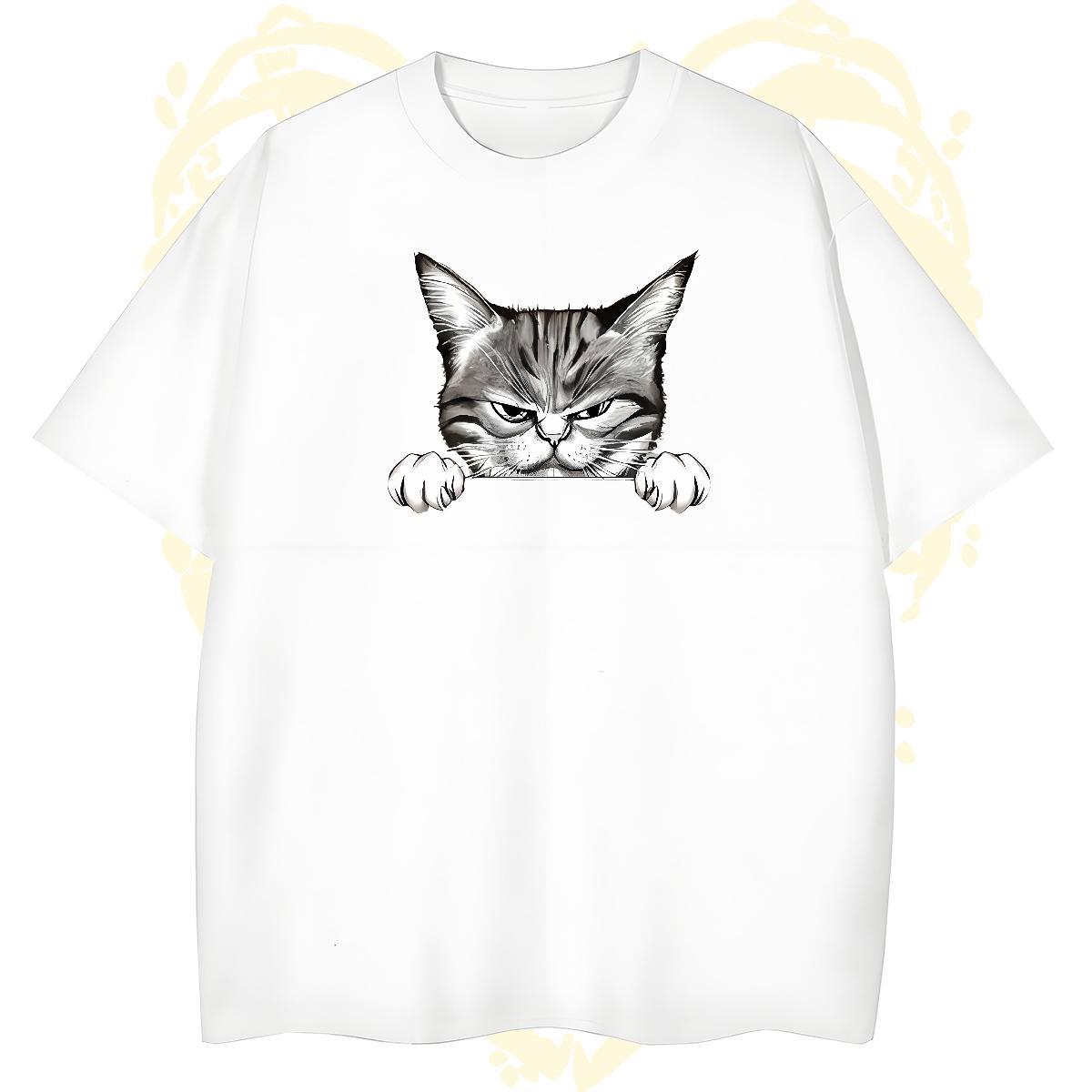 TOP Quality Men T Shirts Short Sleeve O-Neck High Street Hip Hop Custom Printing 230g Cotton Men Clothes T-Shirt Free Shipping Wear