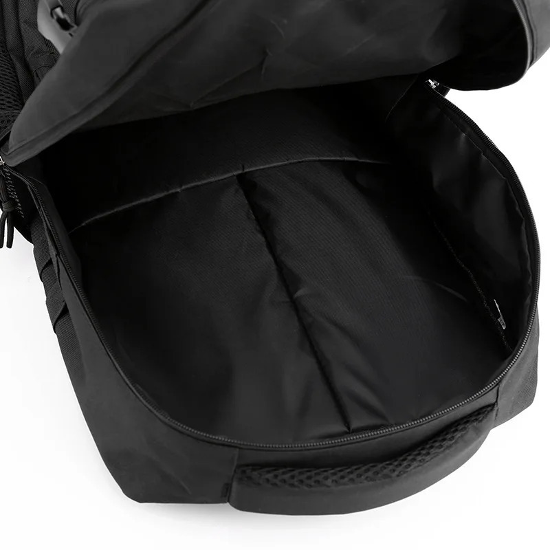 45L outdoor highcapacity tactical backpack camouflage mens sports mountain multifunctional camping shoulder bag 240813