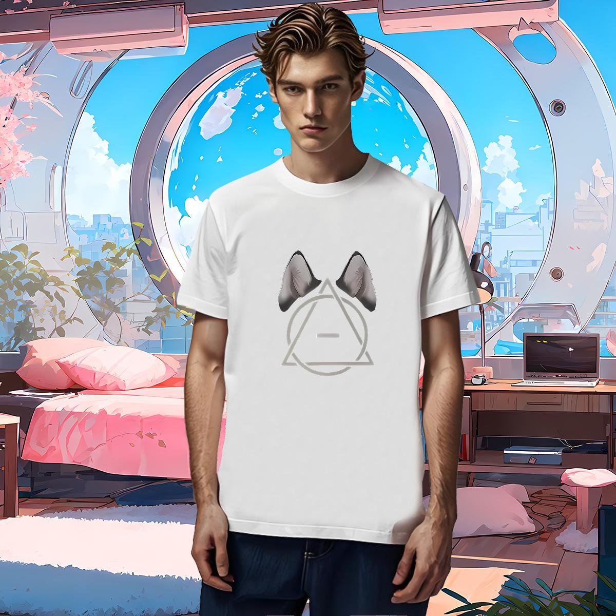 T shirt 230g 100% Cotton handpainted Hip Hop Pure Cotton Oversized Tshirt for Man Woman DIY Cool Design Tees
