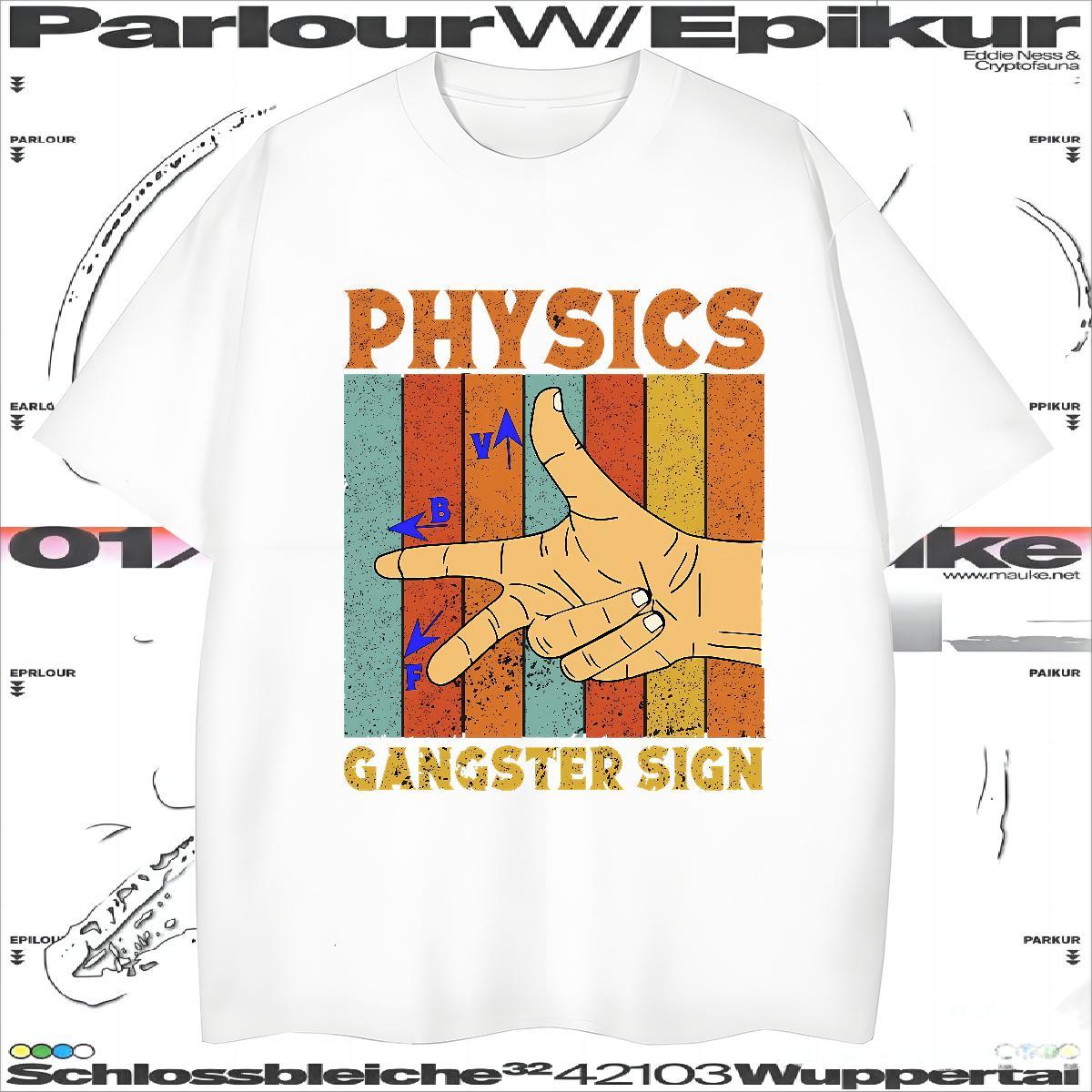 T-Shirts for Men 230g 100% Cotton hands Anime Printing Street O Neck Short Sleeves DIY Printed Tshirts New Designer Soft Tops Shirt