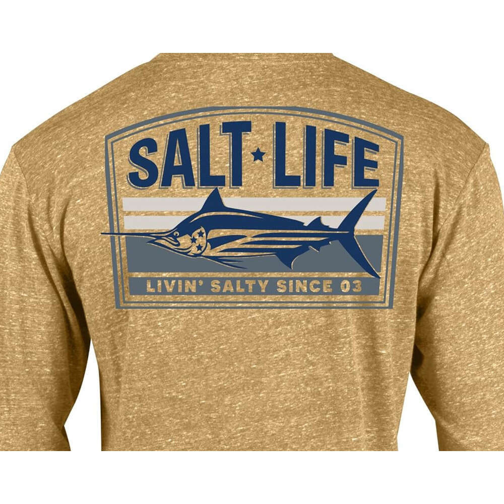 Long Sleeve Shirts For Men Sweatshirt Marlin Intent T Shirt Streetwear Casual Tops Clothes sweatshirts