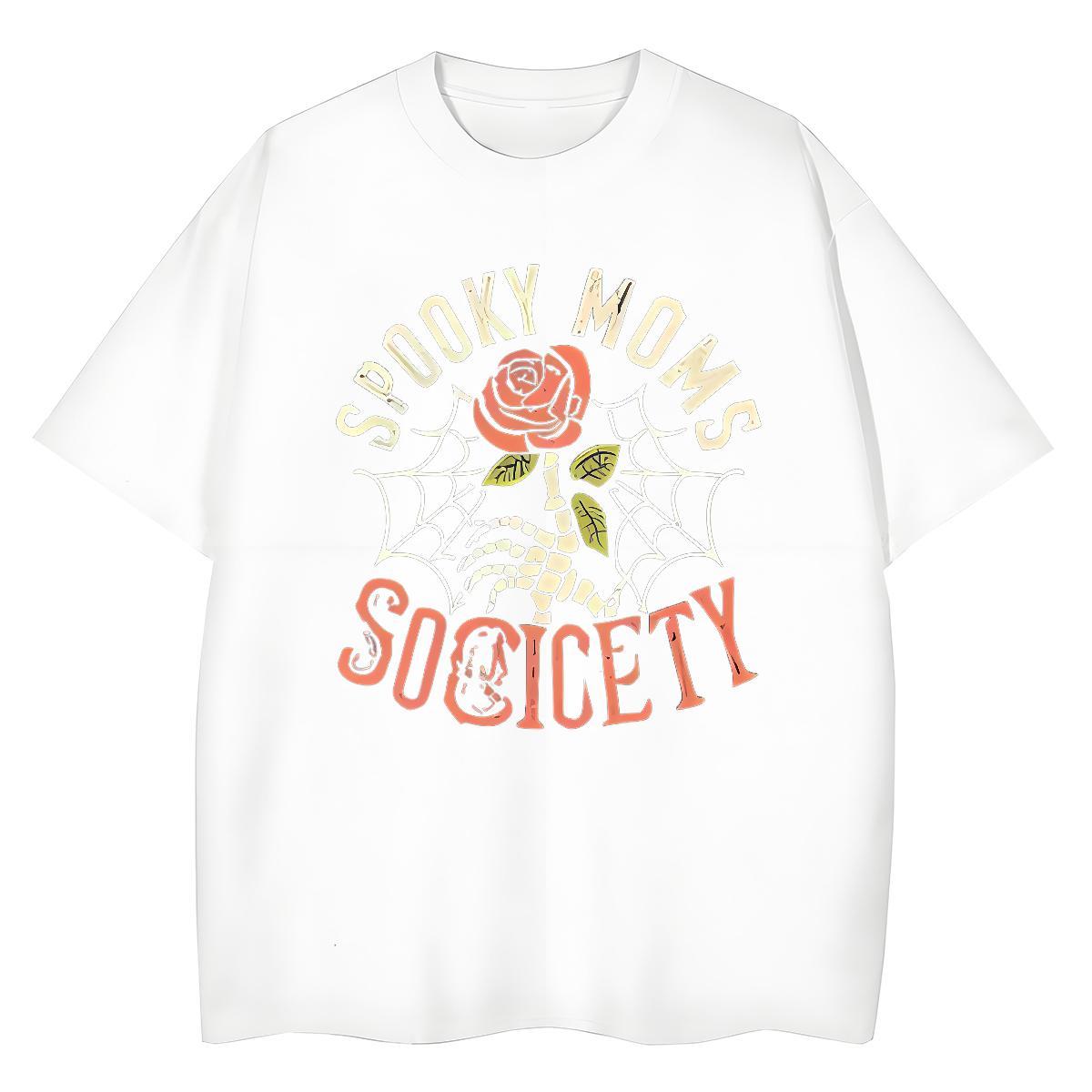 Classic Men Tshirts rose Spring Summer 230g 100% Cotton Clothes Breathable Crew Neck Cool T-Shirts Customized