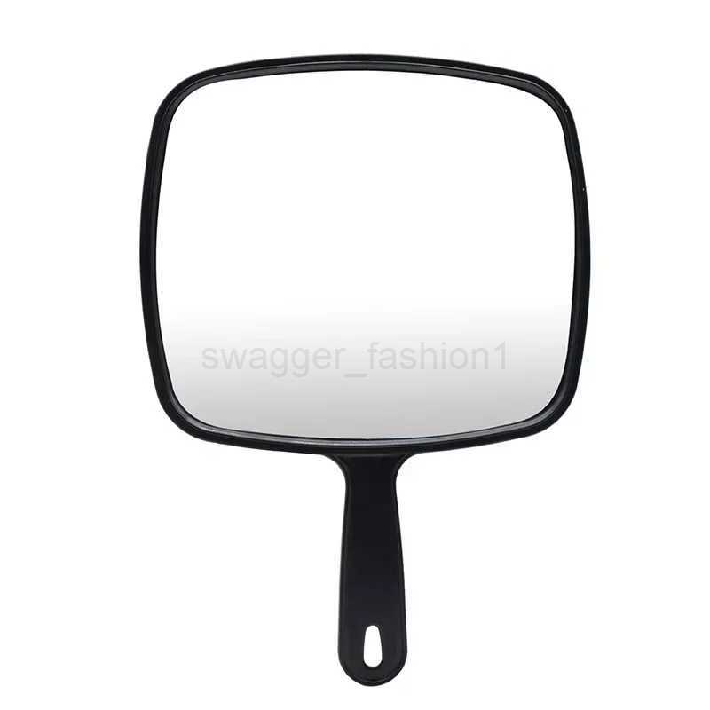Large Desktop Makeup Mirror Black Large Mirror Finish Multipurpose Makeup Mirror Womens Makeup Suitable for Various MakeXJ240813