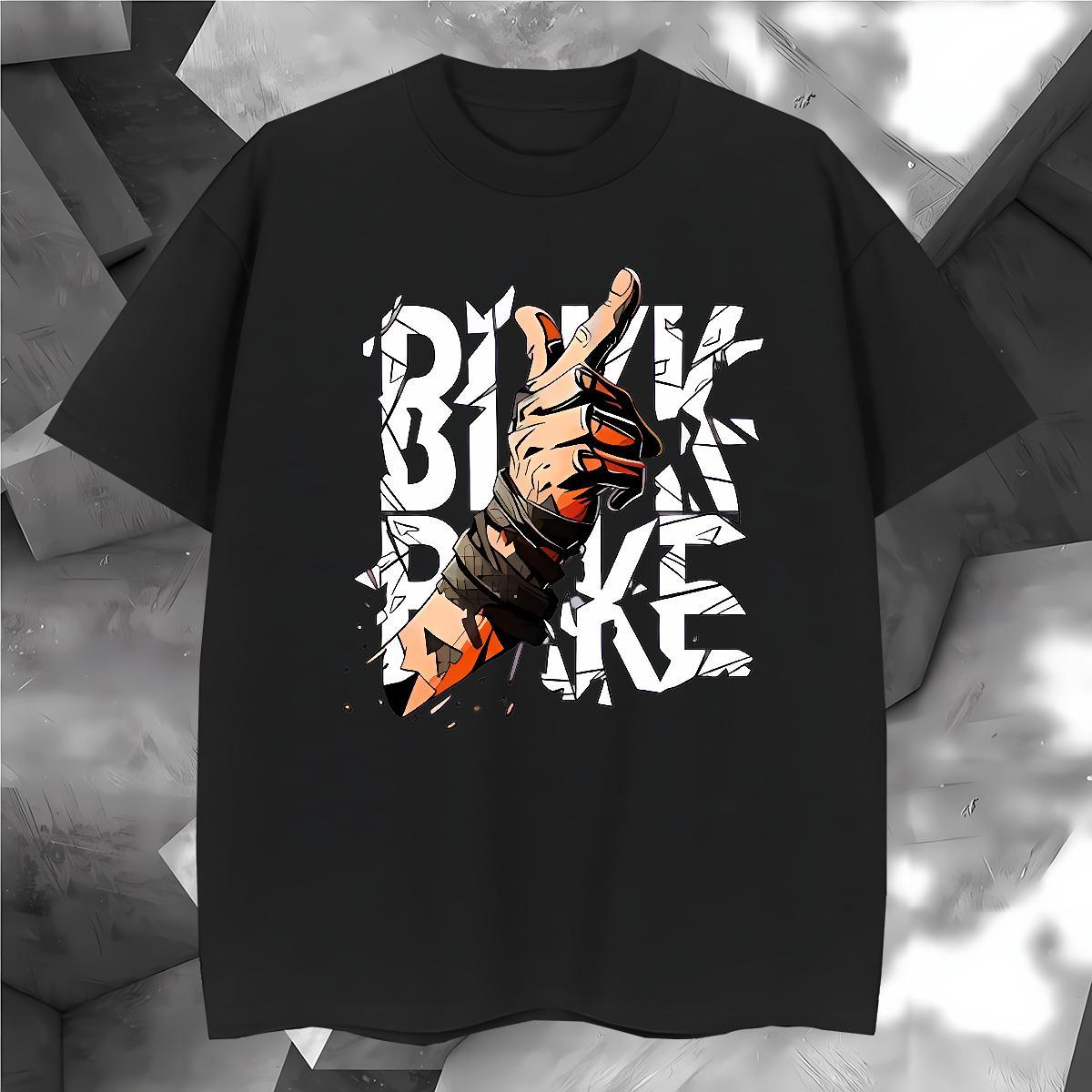 High Quality hands Man T Shirts Street wear Hip Hop Tshirts 230g Cotton DIY Customized Breathable Short Sleeve Custom Print Oversized Tops Tees