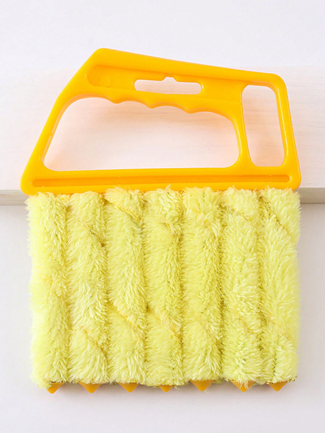 1pcs car cleaning brush air conditioner outlet dust removal brush car seat gap cleaning tool car interior with handle removable washable cleaning brus