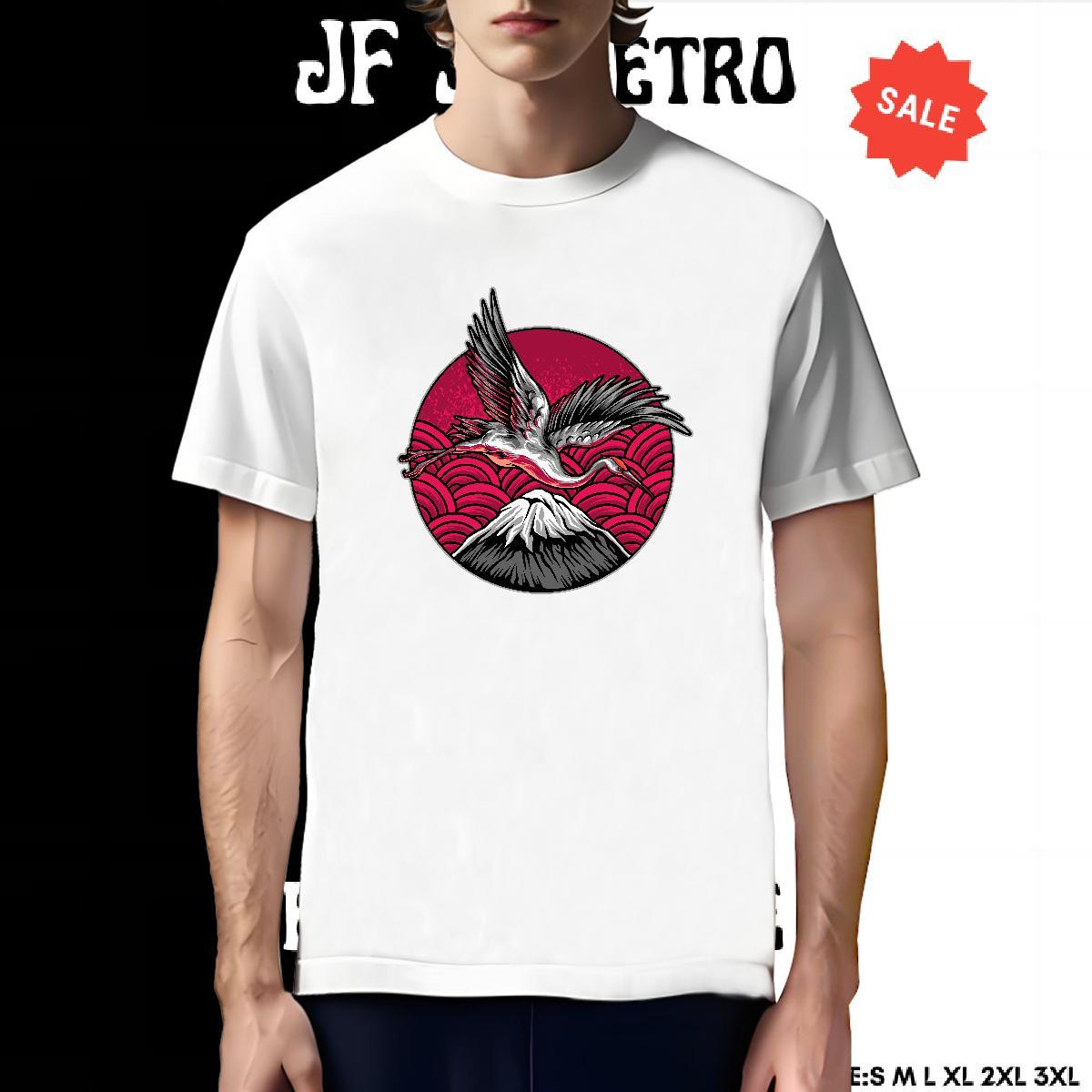 Classic Men T Shirts beautiful Breathable Short Sleeve Outdoor DIY Anime 230g Cotton Couples T Shirts Fashion Top Tees