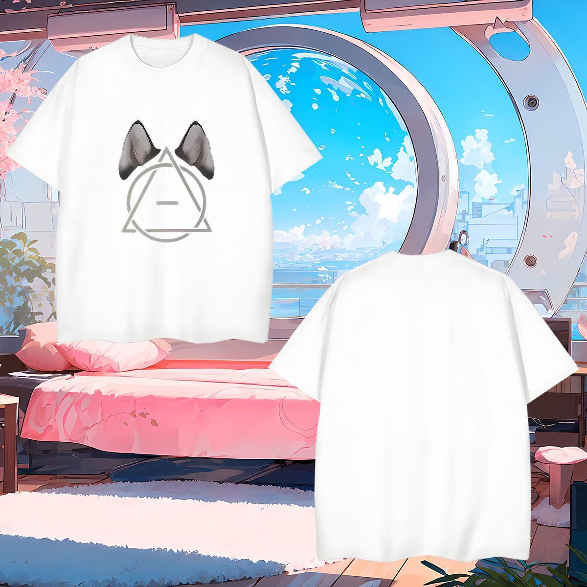 T shirt 230g 100% Cotton handpainted Hip Hop Pure Cotton Oversized Tshirt for Man Woman DIY Cool Design Tees