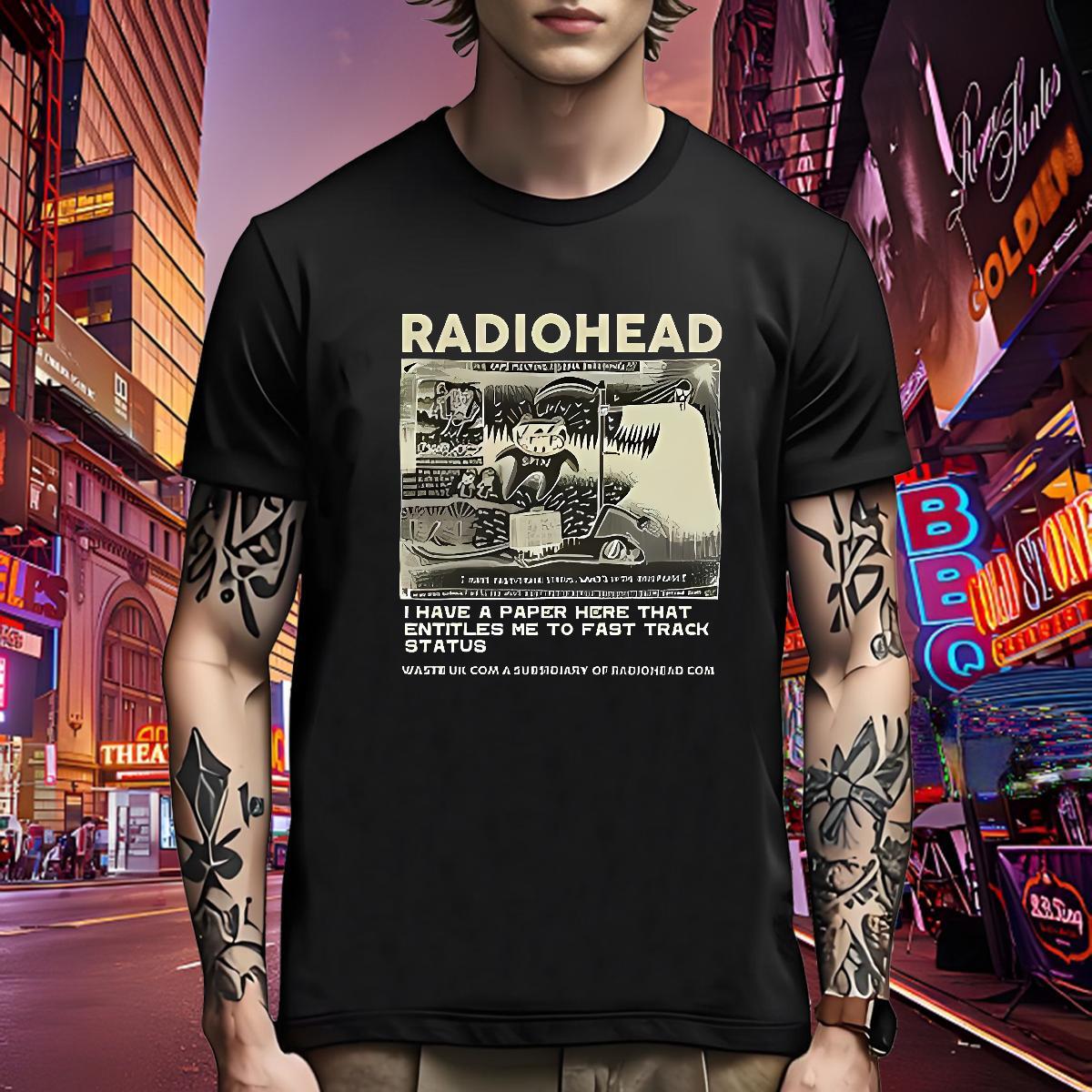 Classic T Shirt For Man bear Breathable Crew Neck Street DIY Printed 230g Cotton Couples T Shirts New Polos