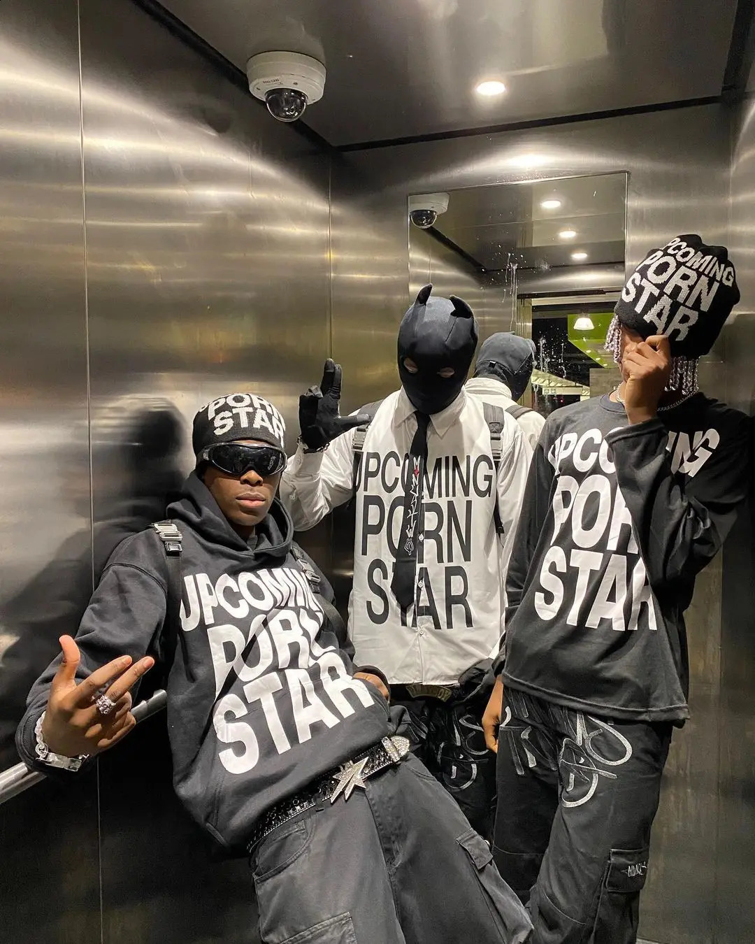 Y2k Hip Hop Letter Print Zipper Hooded Sweatshirt Men Women Harajuku Fashion Casual Zipper Pullover Hooded Streetwear 240819