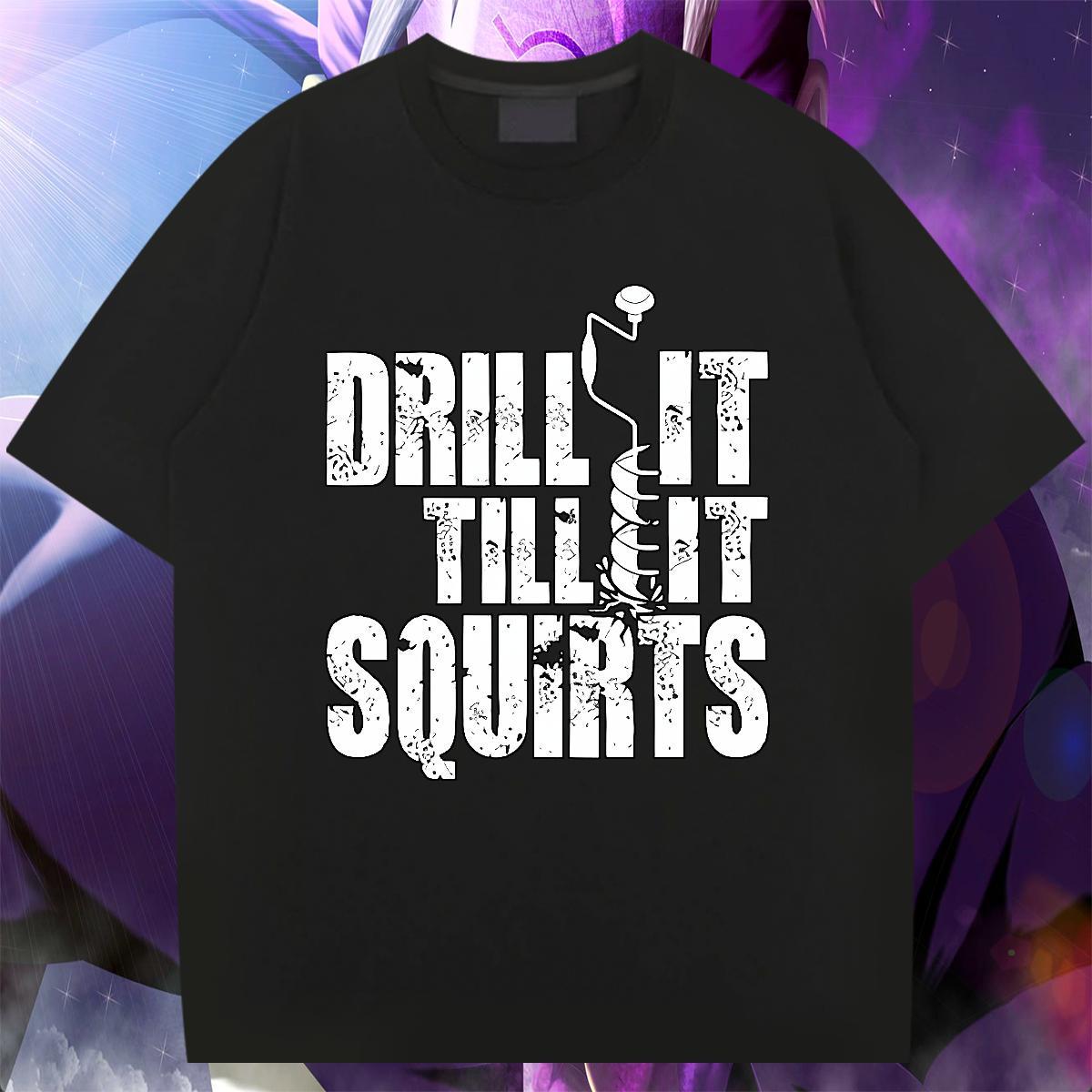 Loose Fit Tshirts Daily Outfit 100% Cotton 230g Custom Anime Breathable Short Sleeve letter T-Shirts Designer Tops
