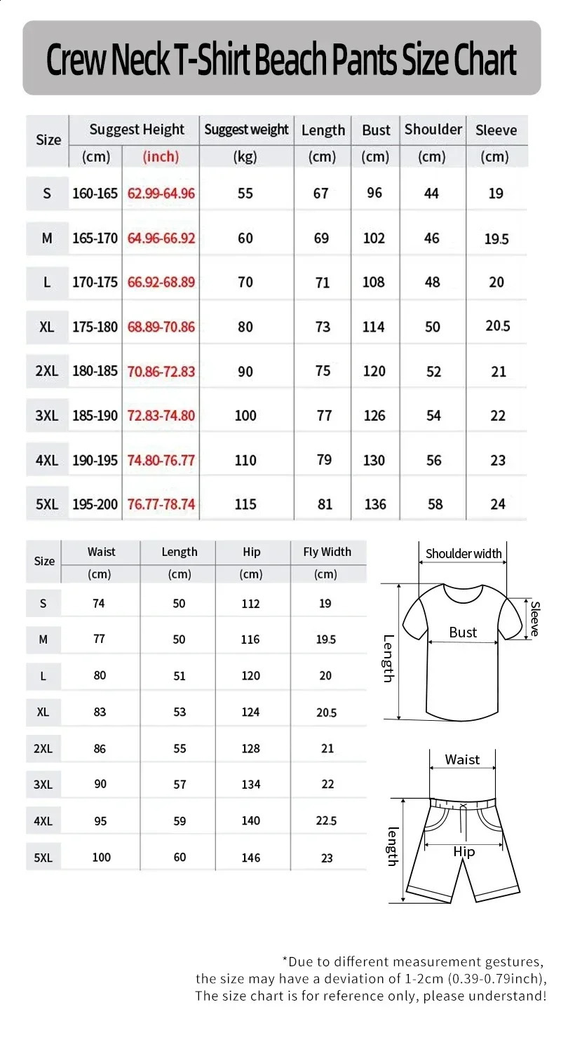 Hawaii Mens Street Oversized Summer Mens Clothing 3D Printed Maple Leaf Mens T-Shirt Shorts Two Piece Mens Sportswear Set 240813