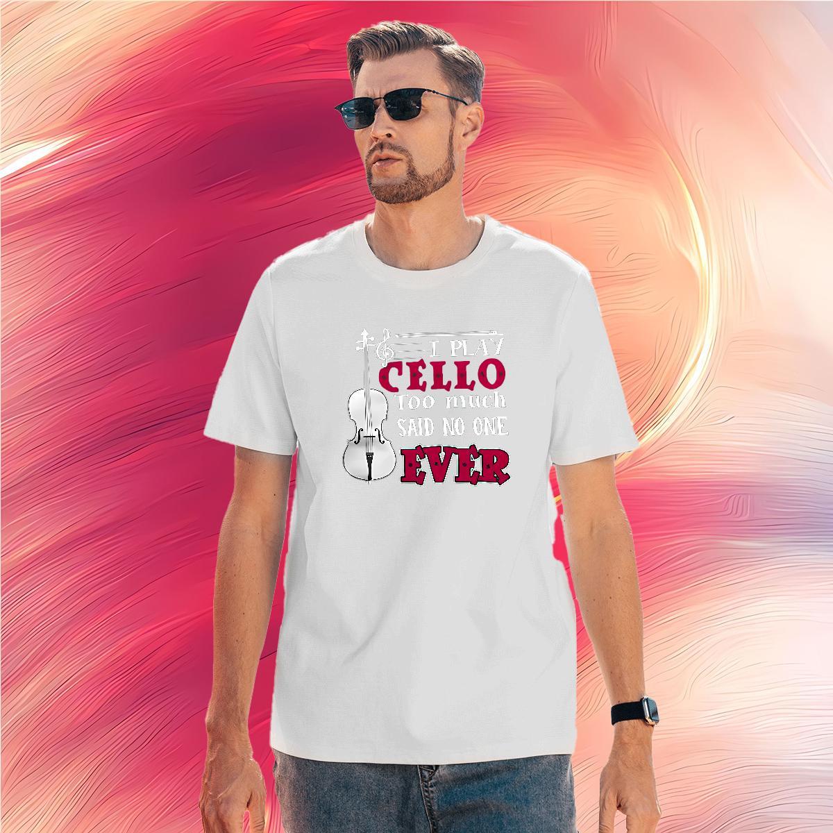 Popular guitar T Shirts Men Casual Men Tshirts 230g Pure Cotton New Arrival Round Neck Short Sleeve DIY Logo Oversized Top Tees