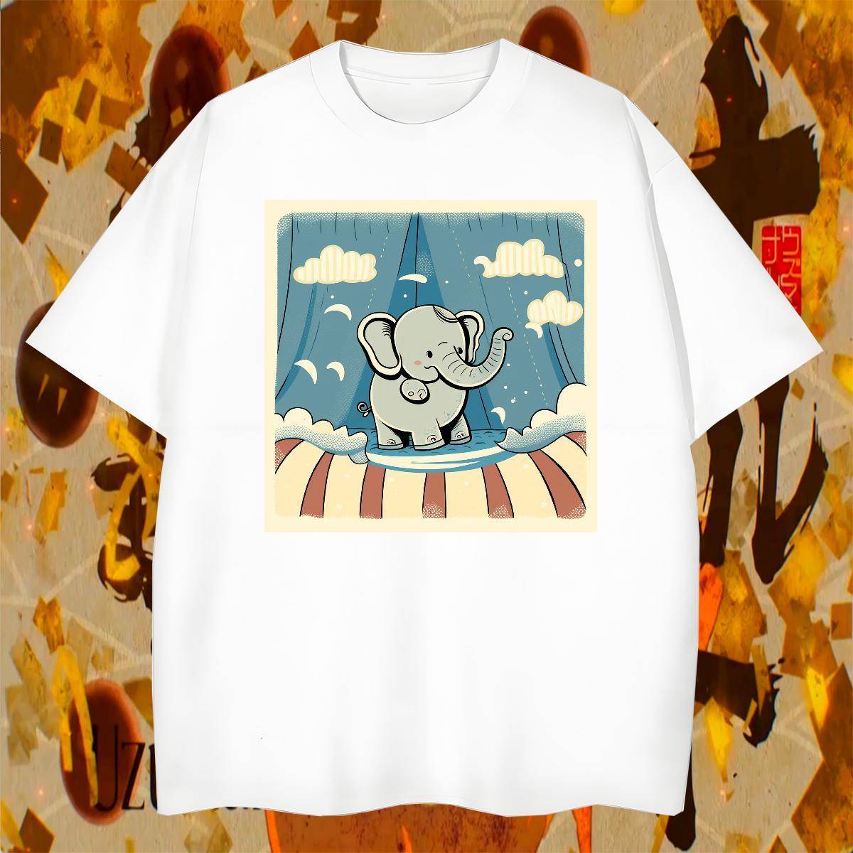 Designer Tshirts Casual Beach 230g Pure Cotton Skull Crew Neck Breathable Man T Shirts Classic Casual Tops Shirt