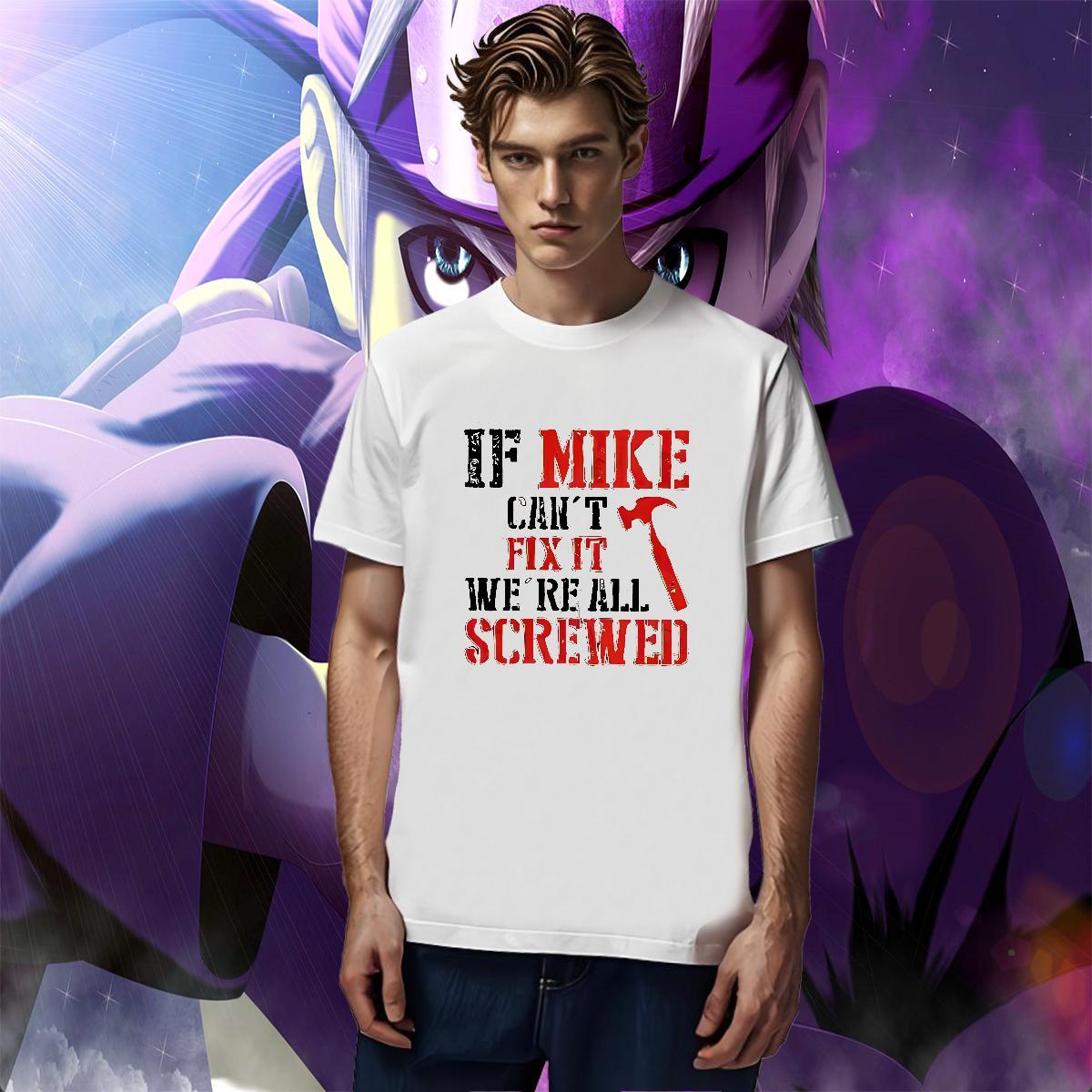 High Quality letter Man T Shirts Anime Printing Street Men Tees 100% Cotton 230g 2024 Summer Breathable Crew Neck Custom Print Oversized Tshirts