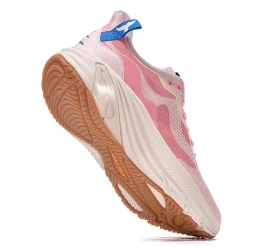 JNDO Whale Bionic Power Jet Running Shoes Men Green Triple Black Designer Shoes Women Pink White Grey Anti-Odor breathable Outdoor sports Trainers Sne