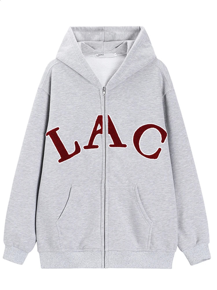 Basic Long Sleeves Chic Letter Printed Female Hoodies Autumn Simple Hooded Fashion Contrast Color Loose Casual Women Hoodies 240812