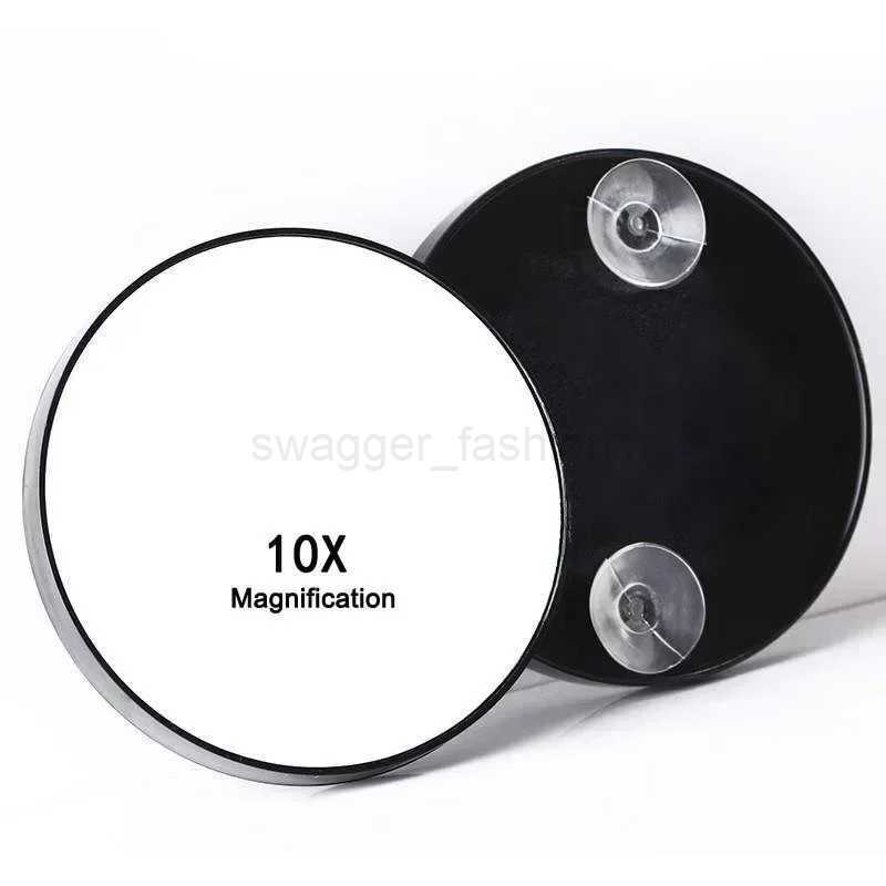 Durable Magnification Mirror Makeup Mirror With Suction Cup Blackhead Magnifying Compact Remove Acne Pores Tool BathroomXJ240813