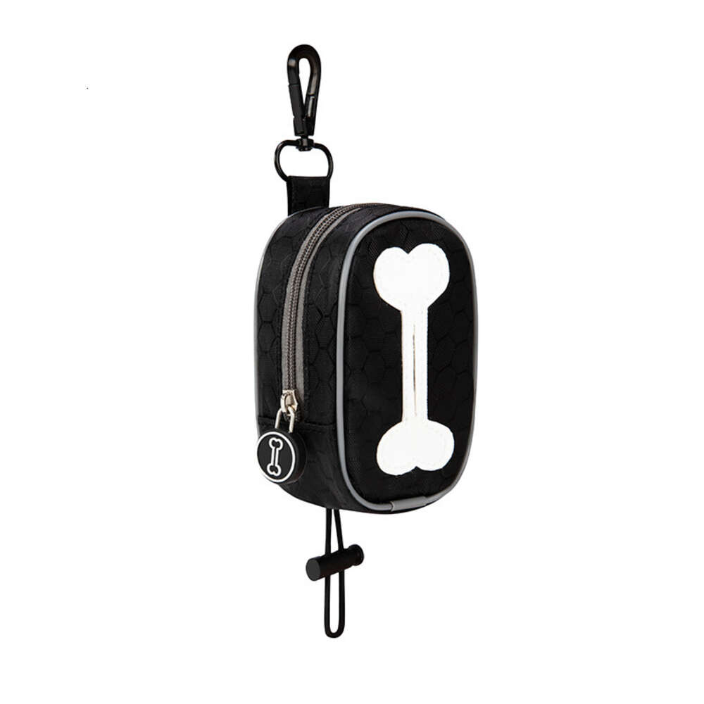 Pet Waste Dispenser - Dog Poop Bag Holder with Toilet Storage for Garbage Bags
