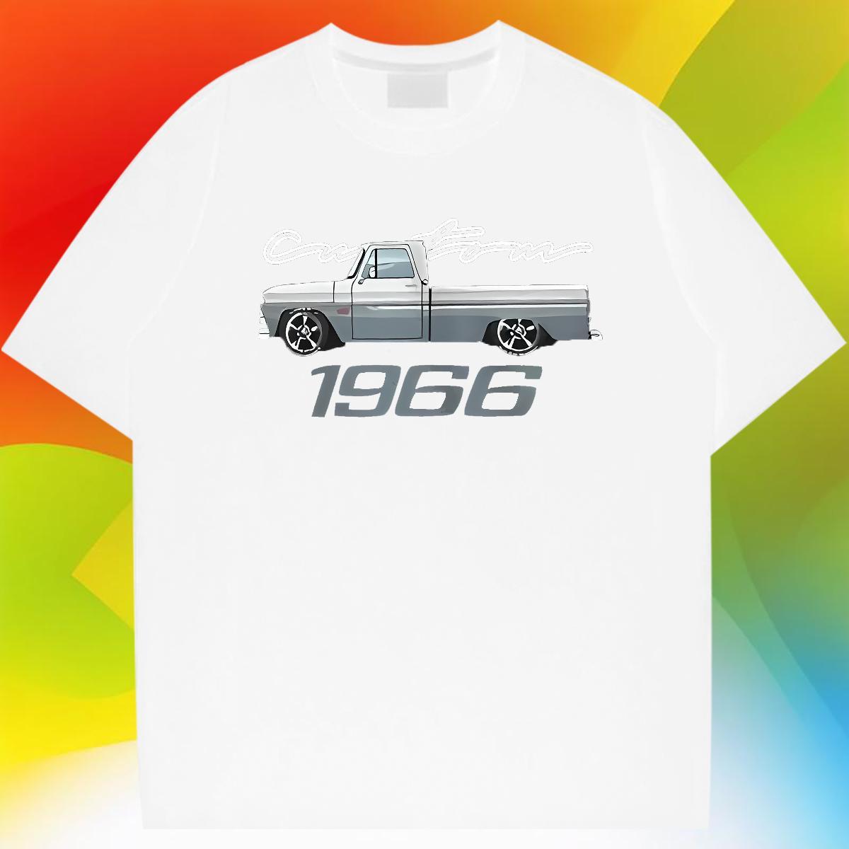 Popular Mens Tshirts Casual 230g 100% Cotton DIY Logo Oversized O-Neck Short Sleeve car T Shirt For Man Stylist Tee Shirt