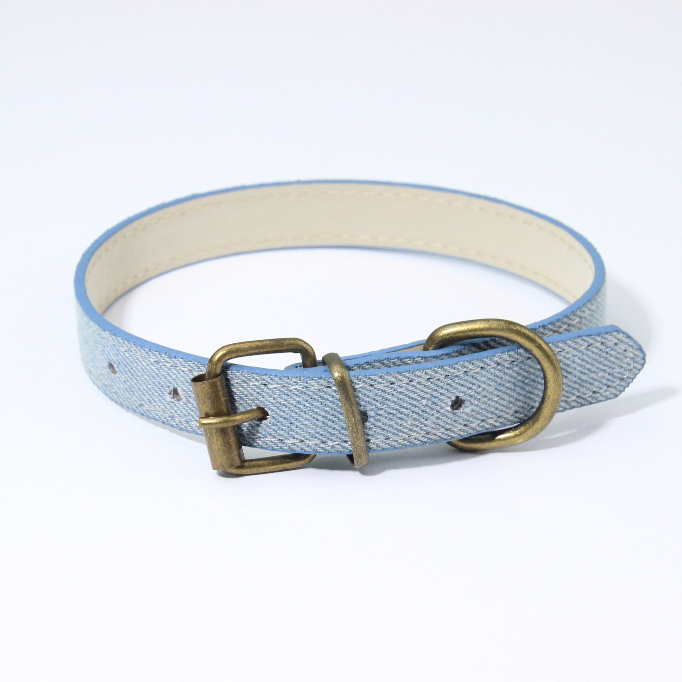 halloween pet Cat collar with bell to prevent getting lost, Amazon factory direct sales reflective PU leather pet accessory collar, neck ring