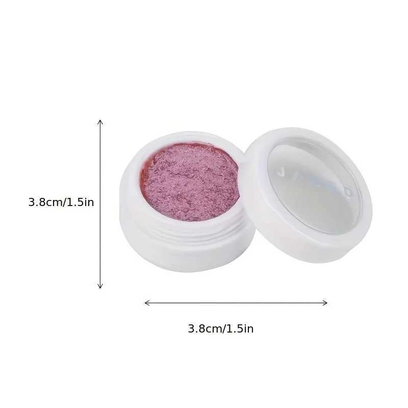 Shimmer Glitter Mashed Potatoes Highlighter Face and Body Whitening gel Natural Contour Makeup W240812