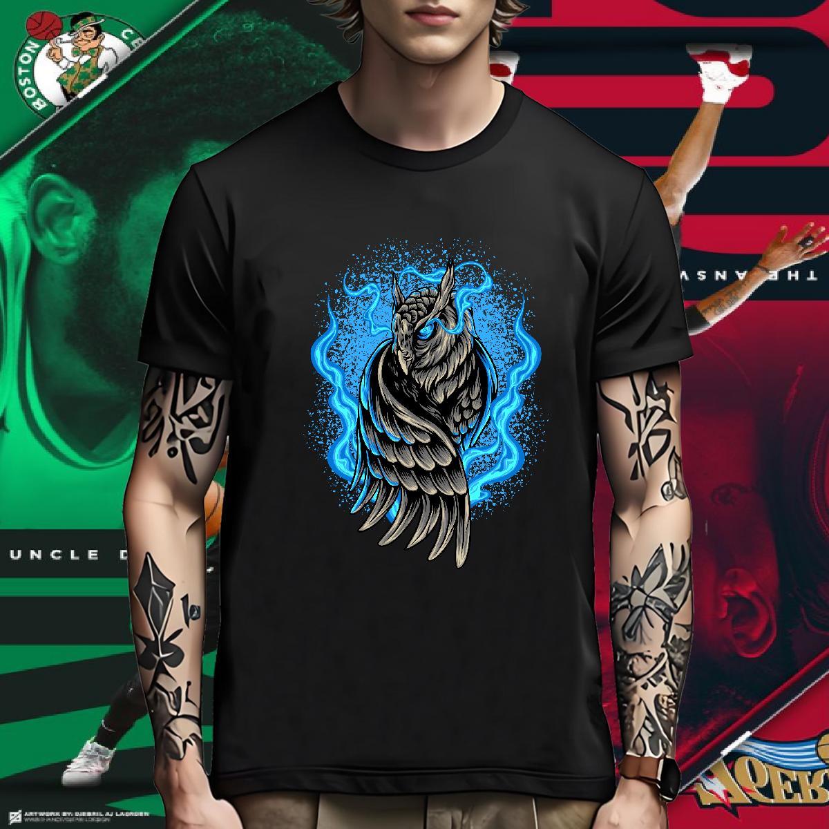Free Shipping T Shirt For Man eagle Breathable Crew Neck Street Wear DIY Logo Oversized 100% Cotton 230g Tshirts Classic Tees Shirts