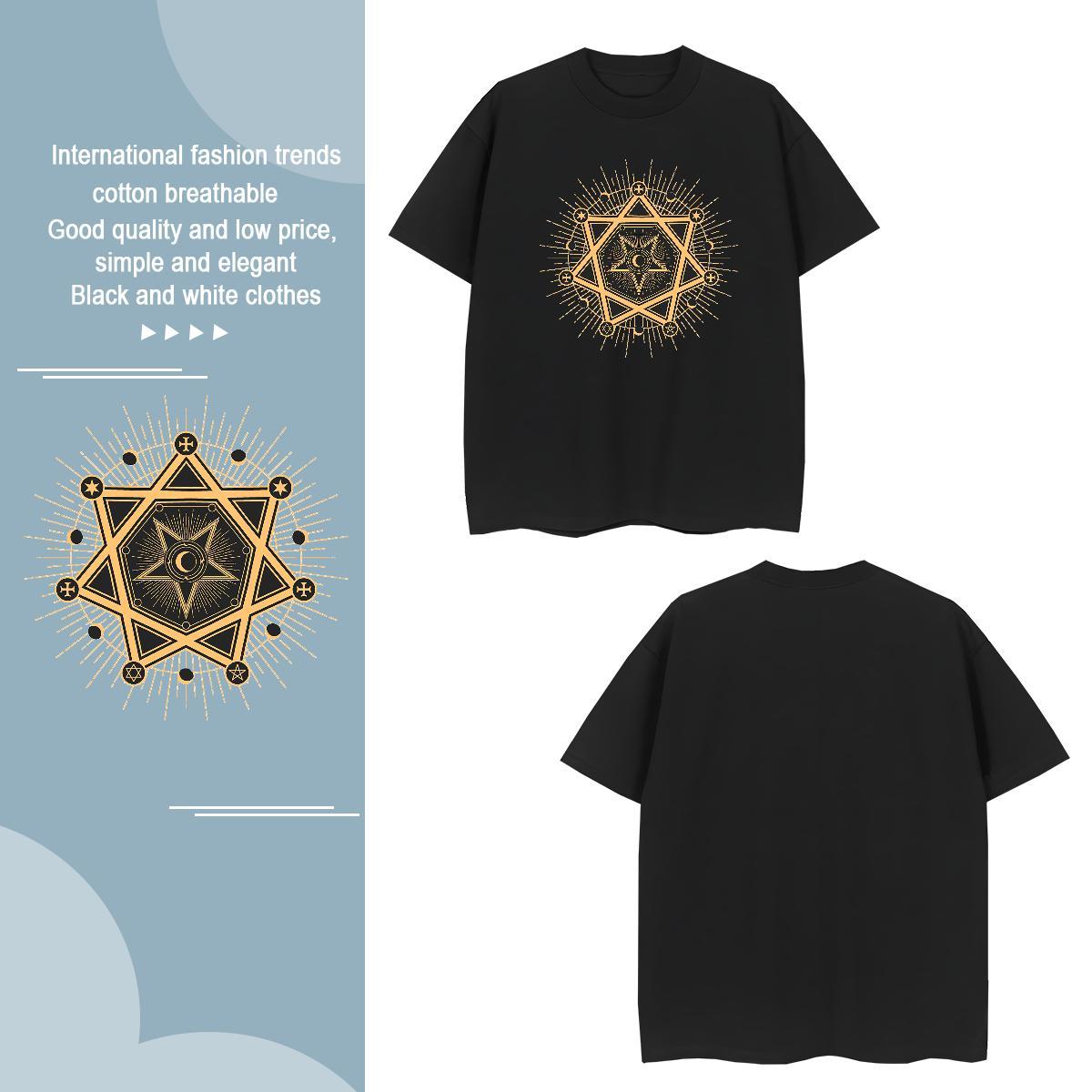 T Shirts Men 230g 100% Cotton eyes Casual Daily Wear Breathable Short Sleeve Oversized 3XL 4XL Tshirts 2024 Designer Free Shipping Tops