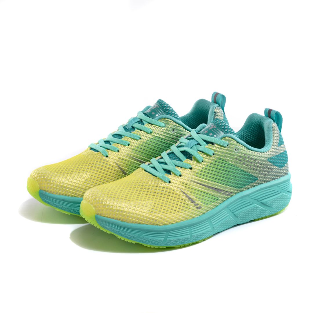 TREEPERI Fantasy Run Sneakers for men mango Lime turquoise mens designer shoes pink lilac peach pearl white women running shoes lightweight athletic t