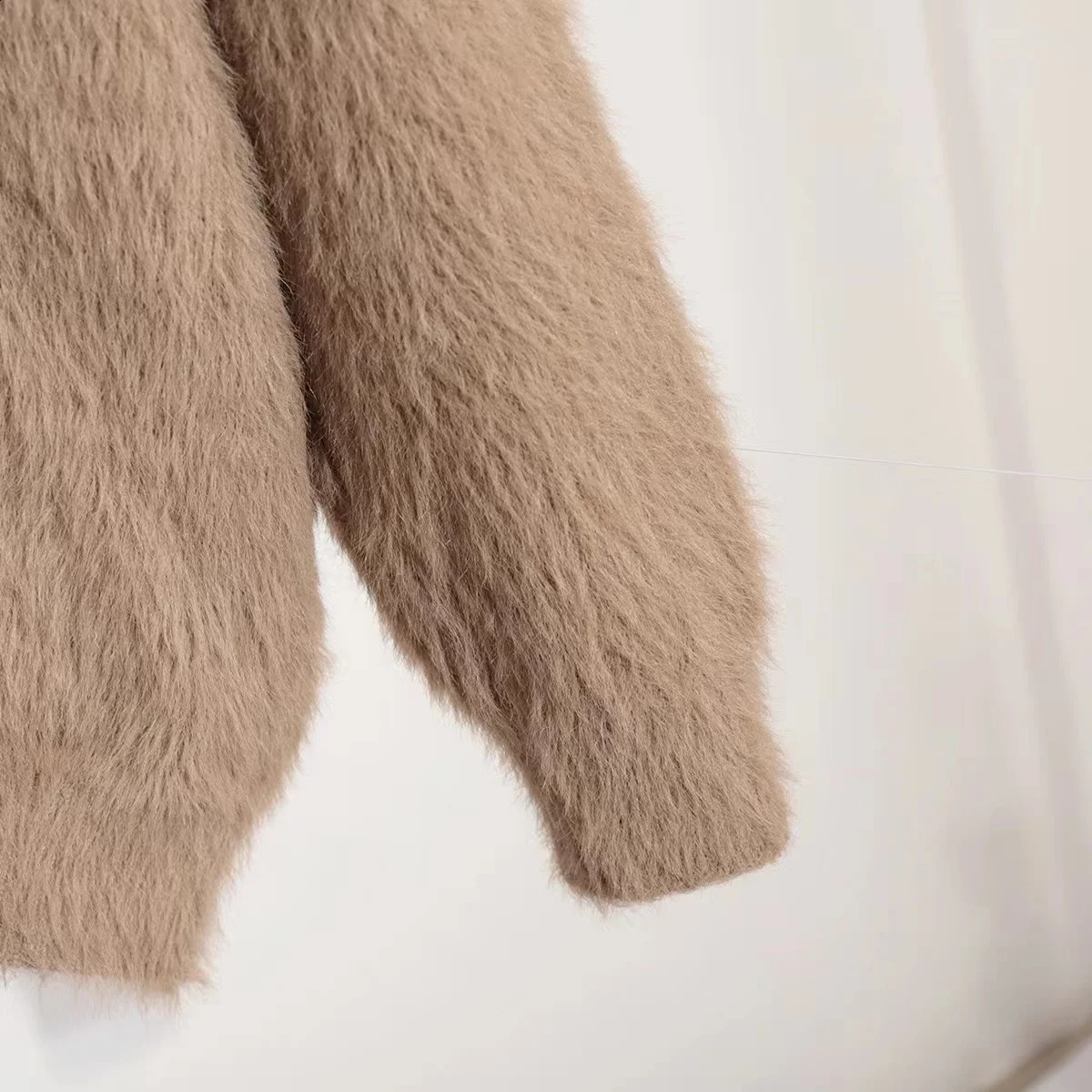 Autumn Elegant Long Sleeve Sweater Women Single-Breasted Female Casual Cardigan Soft Flexible Knitted Outwear Winter 240812