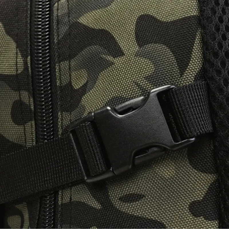 Nimble mens travel backpack tactical horseback riding 20L hiking sports camouflage outdoor 240813