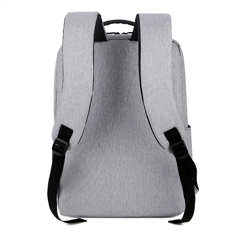 highcapacity commercial backpack USB charging multifunctional computer bag forex shoulder 240813