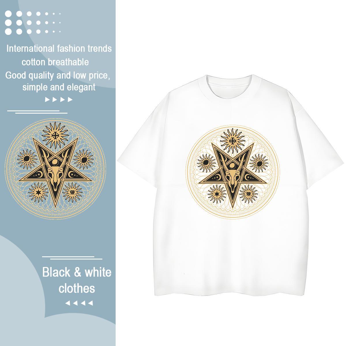 High Quality T Shirt For Man Breathable Soft Beach Oversized 4XL 230g 100% Cotton Men Tops Tees DIY Customized Tees Shirts