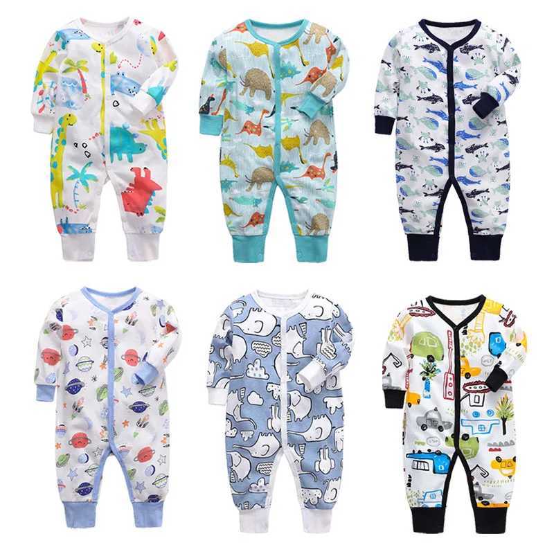 Summer 0-24 months baby girl/boy Playsuit jumpsuit newborn jumpsuit cotton toddler set baby clothing jumpsuit W240812