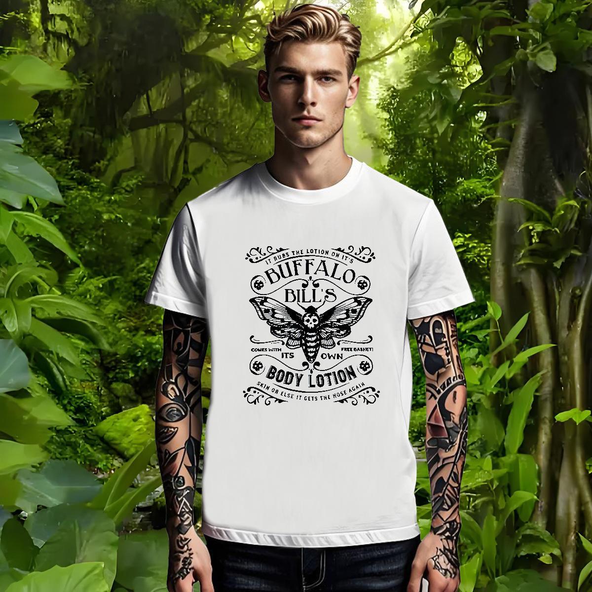 Fashion Design Tshirts Butterfly Spring Summer 100% Cotton 230g Tees Shirts Breathable Short Sleeve Free Shipping T-Shirts Anime