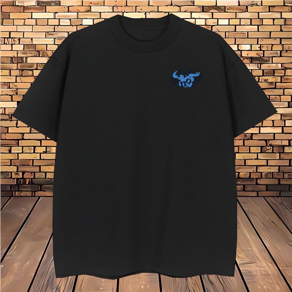 Loose Fit letter T-Shirts for Men High Street Hip Hop Tshirts 230g Pure Cotton Classic Breathable Soft DIY Printed Tee Shirt