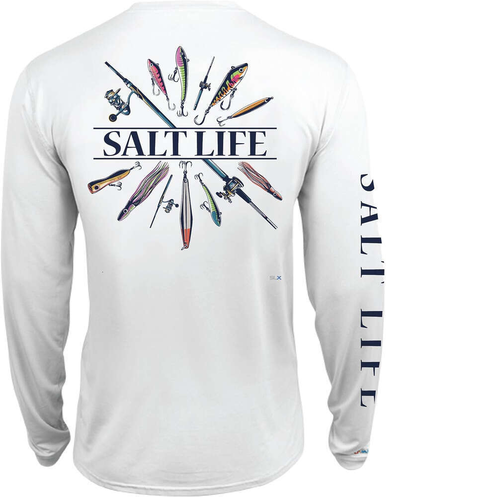 Long Sleeve Shirts for Men sweatshirt Lure Me in Long Sleeve Performance Tee T shirt Tee Streetwear Casual tops clothes