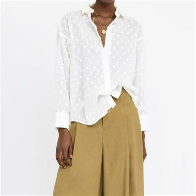 blouse ladies shirts for Women Tops Blouses Long Sleeve 27