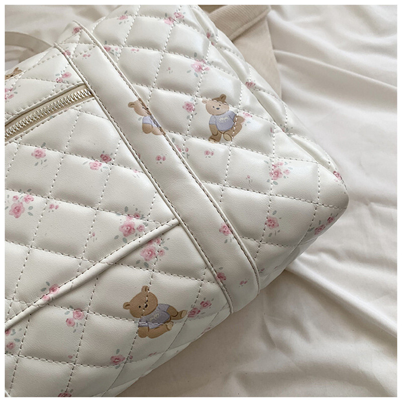 Women's Fashion Shoulder Class Large Capacity Student Tote Commuter Handbag Women Diaper Bag