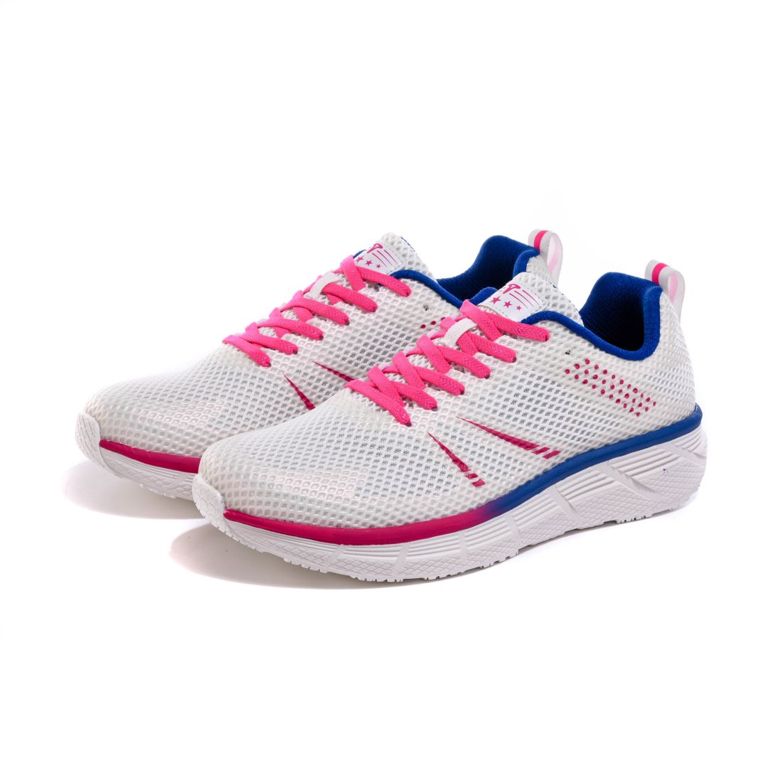 TREEPERI Fantasy Run Sports Sneakers men mango navy blue mens designer shoes pink lilac peach pearl white women running shoes womens breathable athlet