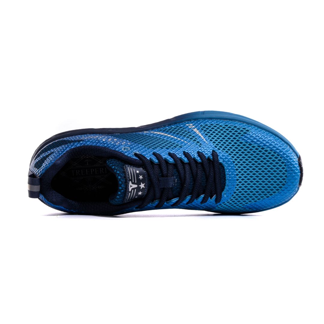 TREEPERI Fantasy Run Sneakers for men mango navy blue mens designer shoes pink lilac peach pearl white women running shoes lightweight athletic traine