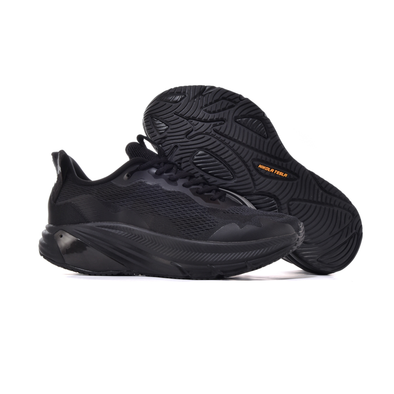 JNDO Whale Bionic Power Jet Running Shoes Men Green Triple Black Designer Shoes Women Pink White Grey Anti-Odor breathable Outdoor sports Trainers Sne