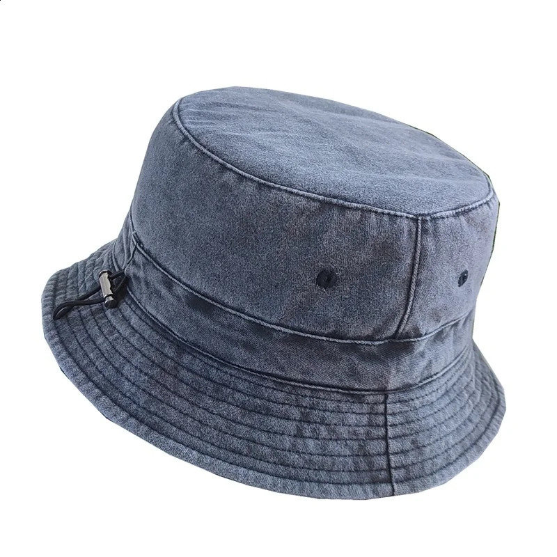 Adult winter warm wool bucket hat womens outdoor refrigerated Panama mens largesized fisherman 5862cm 6364cm 240812
