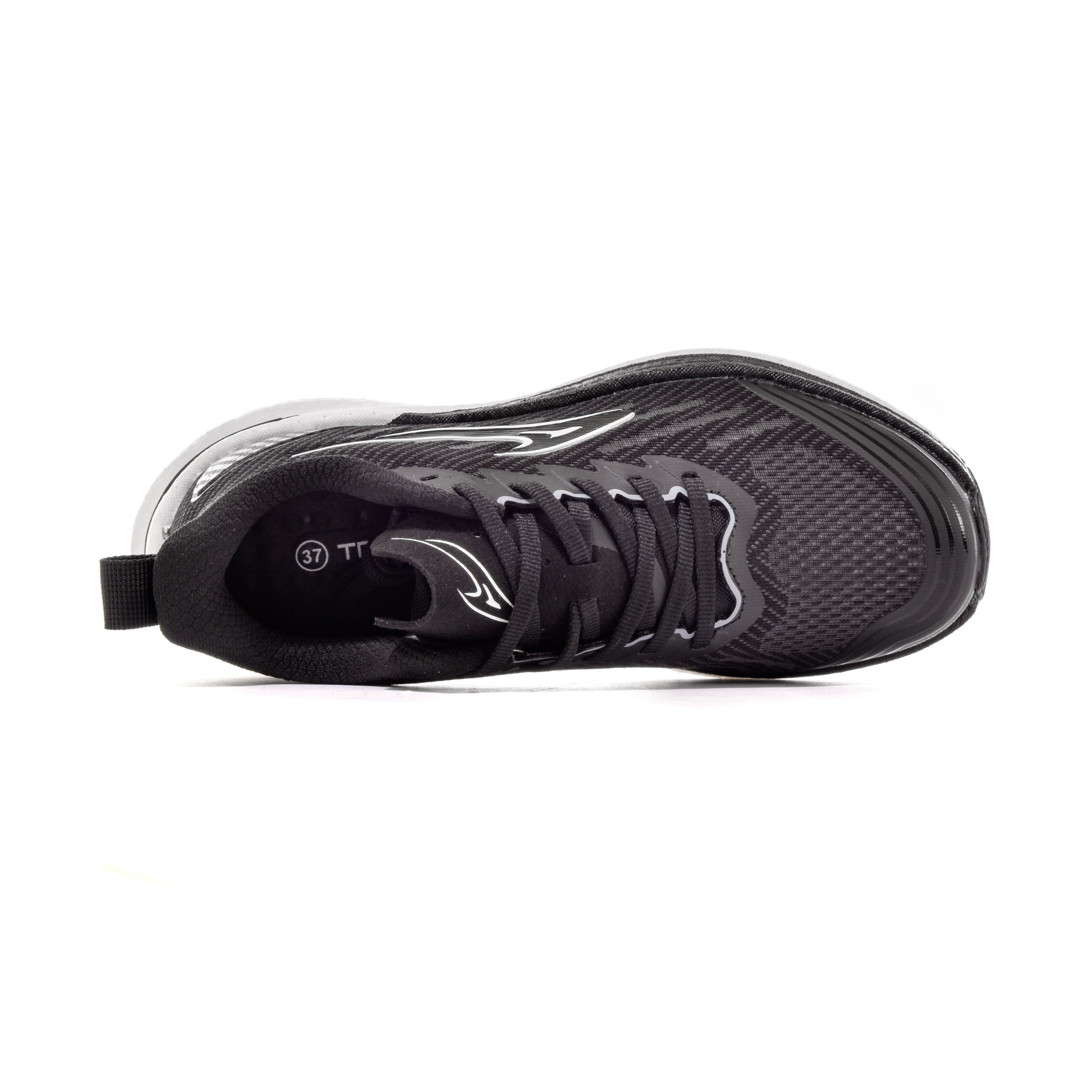 TREEPERI Wave Maker Speed Running Shoes men white black carbon fibre designer shoes women peach pink yellow sports sneakers mens womens athletic train