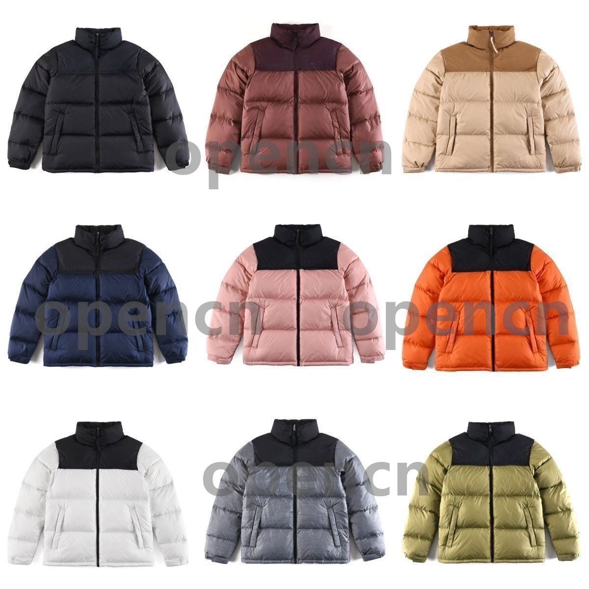 Mens down parkas Jacket Designer Men's Down Jacket Winter Cotton womens Multiple Colour Jackets Parka Coat Outdoor Windbreakers Couple Thick warm Coats Tops Outwear