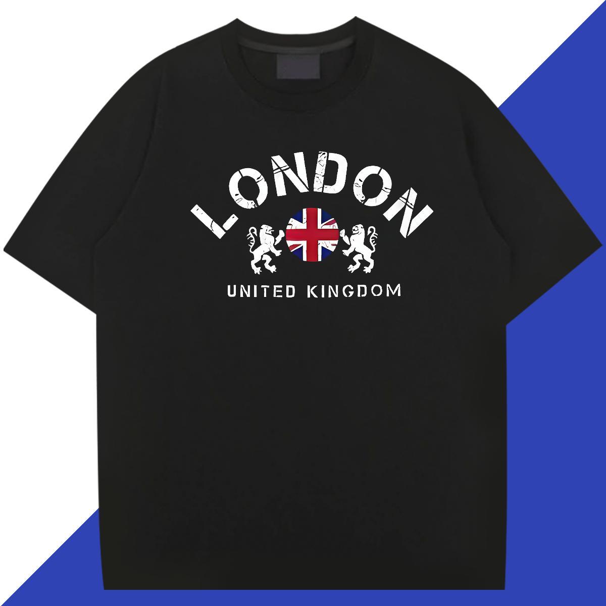 Popular Tshirt for Man Woman Daily Wear 230g 100% Cotton Custom Print Plus Size Breathable Crew Neck letter Mens T Shirts Fashion Tops Shirt