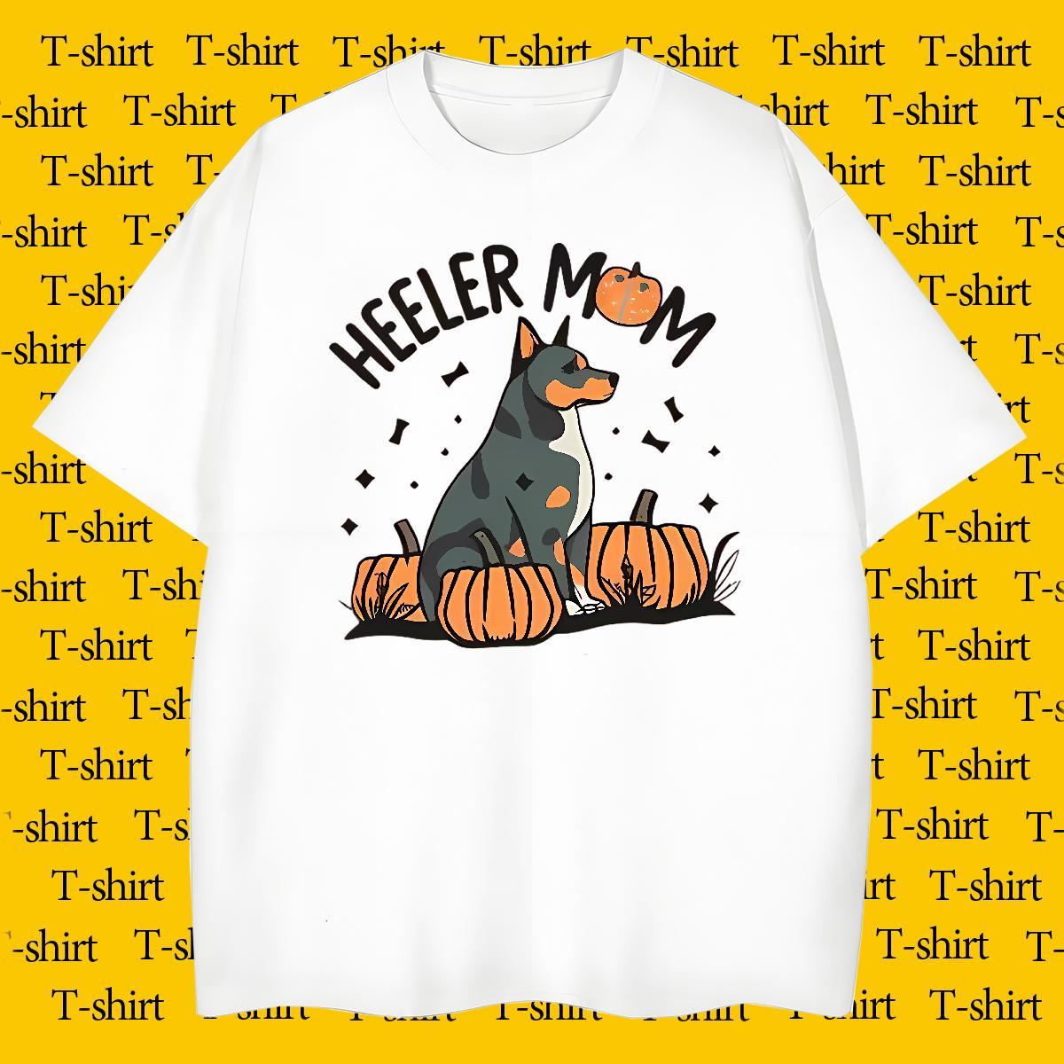 High Quality T Shirts Men halloween Breathable Sports Casual Anime 230g Pure Cotton Tshirt for Man Woman Customized Wear