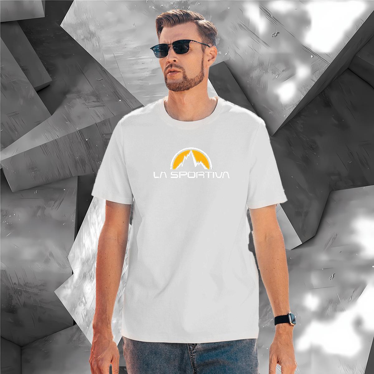 Wholesale letter T-Shirts Hip Hop Men Tees 230g Cotton Fashion O-Neck Short Sleeve Plus Size Custom Tee Shirt