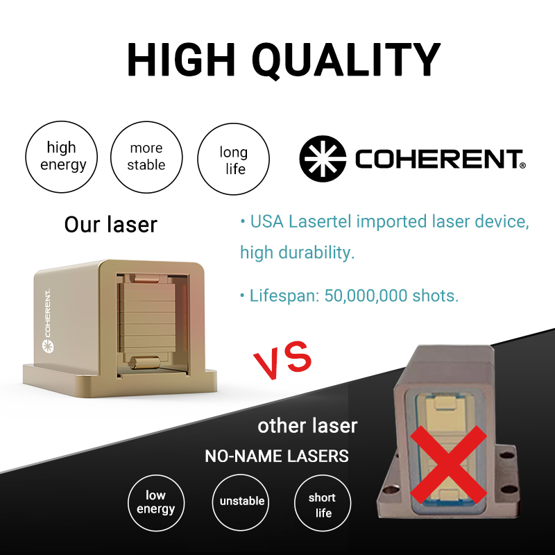 Professional newest 808nm Diode Laser Hair Removal Device with 4 Wavelengths 808nm & 940nm 1064nm 755nm 3 Yeas Warranty
